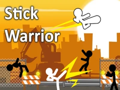 Permainan Stick Warrior talian