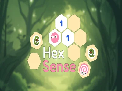 Permainan Hex Sense talian