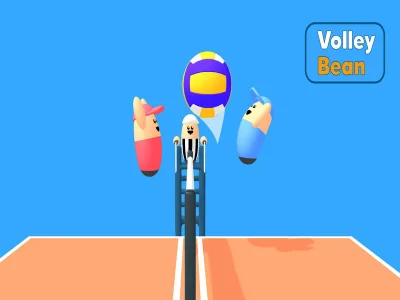 Permainan Voli Bean talian