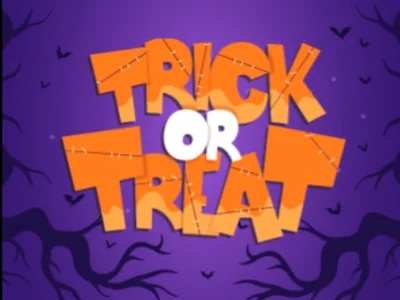Permainan Halloween Connect Trick atau Treat talian