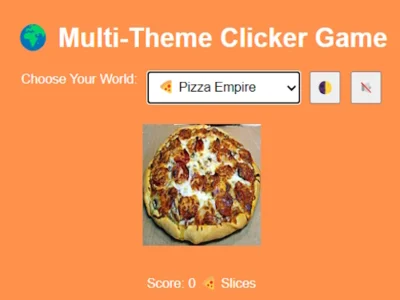 Permainan Permainan Clicker Multi Tema talian