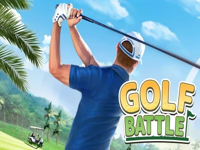 Permainan Pertempuran Golf Mini talian