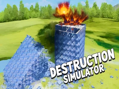 Permainan Simulator pemusnahan talian