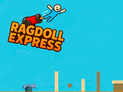 Permainan Ragdoll Express talian