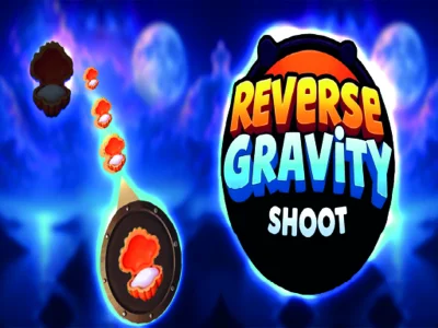 Permainan Menembak graviti terbalik talian