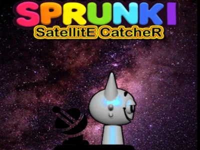 Permainan Penangkap satelit sprunki talian