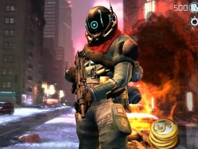 Permainan Zombie Reaper Shooter talian