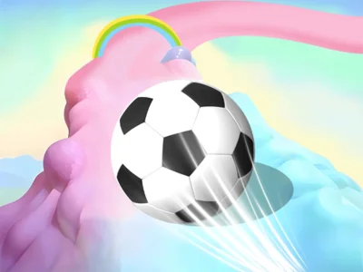 Permainan Perlumbaan Bola Rolling Super 3D talian