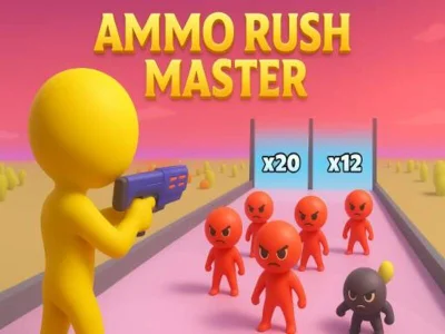 Permainan Ammo Rush Master talian