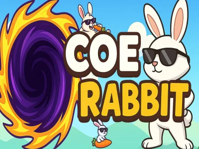Permainan Coe Rabbit talian