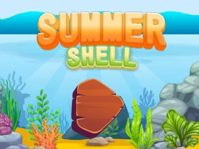 Permainan Shell musim panas talian Permainan Shell musim panas talian