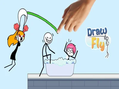 Permainan Lukis untuk terbang talian Permainan Lukis untuk terbang talian