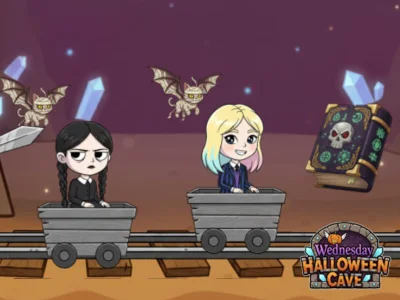 Permainan Rabu Gua Halloween talian