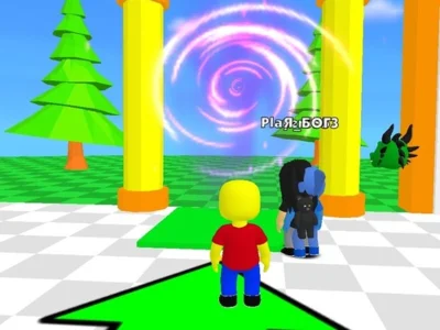 Permainan Roblox: Lantai adalah cabaran lava talian Permainan Roblox: Lantai adalah cabaran lava talian