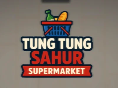 Permainan Pasar raya Tung Tung Sahur talian