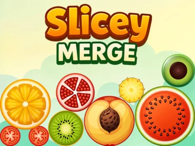 Permainan Slicey bergabung talian
