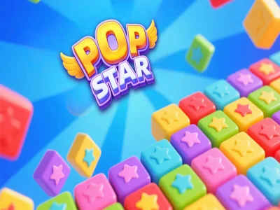 Permainan Bintang pop talian