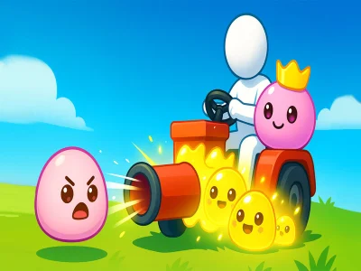 Permainan Ladang lendir talian