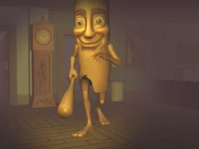 Permainan Thung Thung Sahur melarikan diri talian