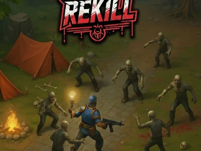 Permainan Rekill talian Permainan Rekill talian