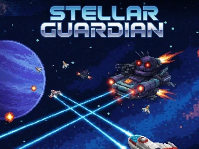 Permainan Stellar Guardian talian