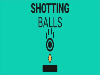 Permainan Bola menembak talian