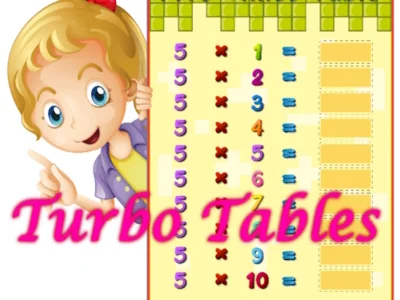 Permainan Jadual Turbo talian