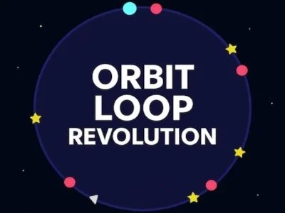 Permainan Revolusi gelung orbit talian
