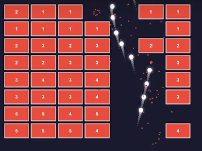 Permainan Brick Breaker Gala talian Permainan Brick Breaker Gala talian