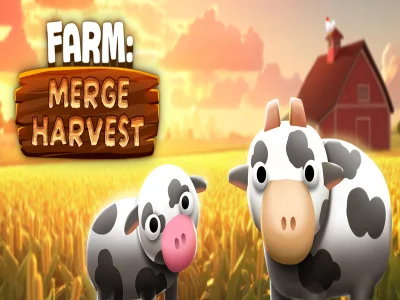 Permainan Farm gabungan menuai talian