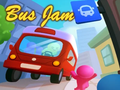 Permainan Jam bas talian