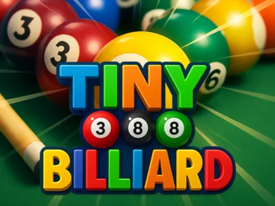 Permainan Billiard kecil talian
