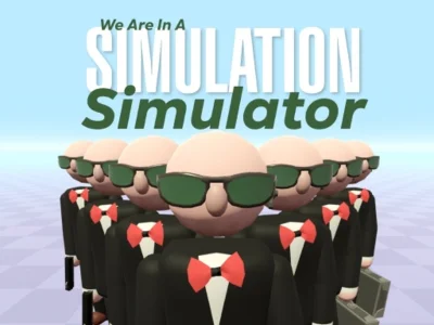 Permainan Kami berada dalam simulator simulasi talian