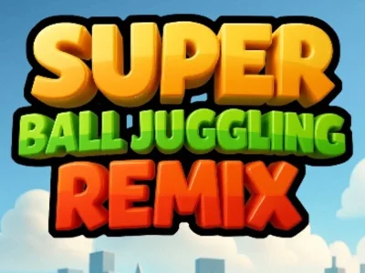 Permainan Remix Juggling Super Ball talian