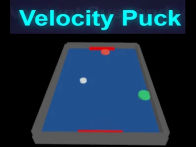 Permainan Puck Velocity talian Permainan Puck Velocity talian