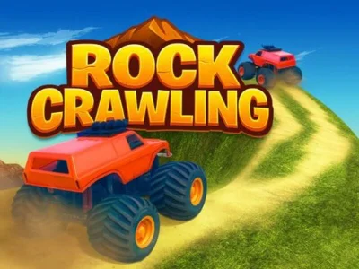 Permainan Rock Crawling talian