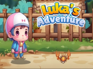 Permainan Pengembaraan Luka talian