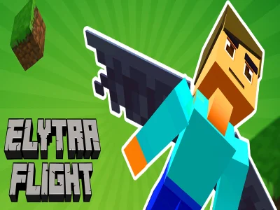 Permainan Penerbangan Elytra talian