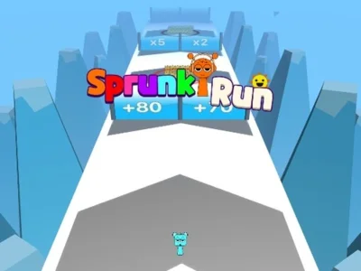 Permainan Sprunki Run talian