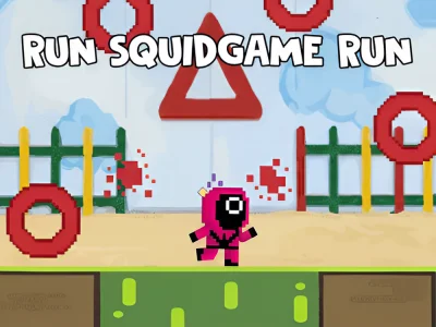 Permainan Larian Permainan Squidgame talian
