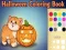 Permainan Buku pewarna Halloween talian Permainan Buku pewarna Halloween talian