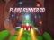 Permainan Plane Runner 3D talian