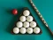 Permainan Billiard 3d: Piramid Rusia talian
