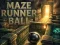 Permainan Maze Runner Ball talian