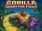 Permainan Gorilla Monster Fight talian