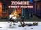 Permainan Zombie Street Fighter talian