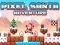 Permainan Pengembaraan Pixel Santa talian