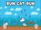 Permainan Run Cat Run talian