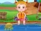 Permainan Bayi Hazel Masa Memancing talian