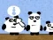 Permainan 3 Panda di Jepun talian